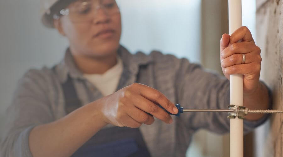 Local expert plumbing services in Meriden, WY